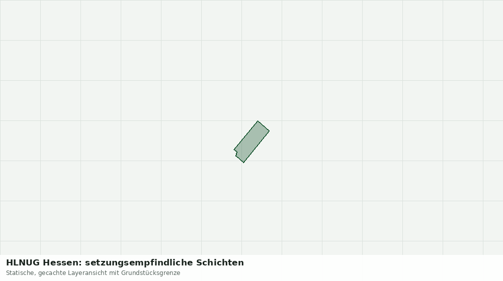 Statische Kartenansicht: HLNUG Hessen: setzungsempfindliche Schichten