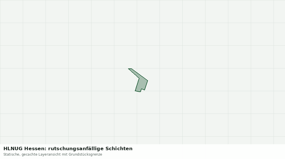 Statische Kartenansicht: HLNUG Hessen: rutschungsanfällige Schichten