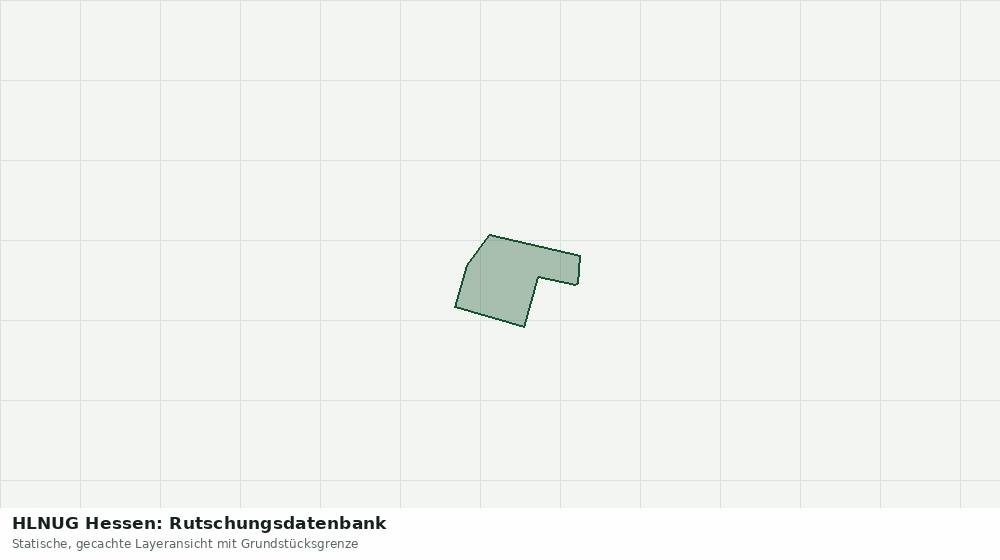 Statische Kartenansicht: HLNUG Hessen: Rutschungsdatenbank