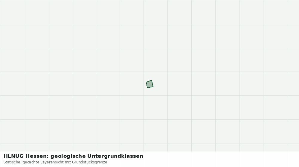 Statische Kartenansicht: HLNUG Hessen: geologische Untergrundklassen