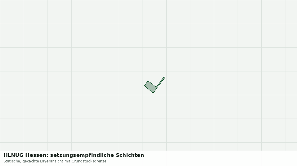 Statische Kartenansicht: HLNUG Hessen: setzungsempfindliche Schichten