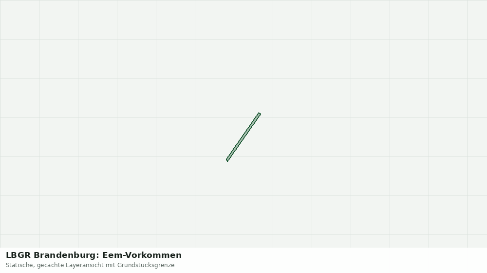 Statische Kartenansicht: LBGR Brandenburg: Eem-Vorkommen
