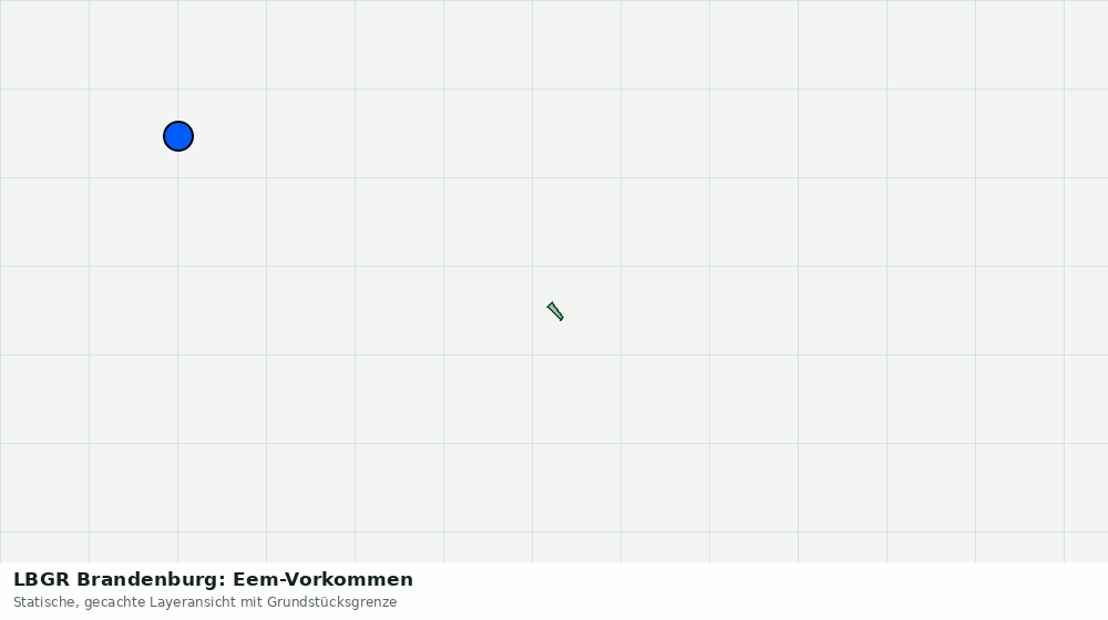 Statische Kartenansicht: LBGR Brandenburg: Eem-Vorkommen