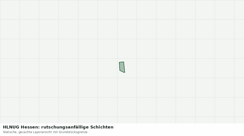 Statische Kartenansicht: HLNUG Hessen: rutschungsanfällige Schichten