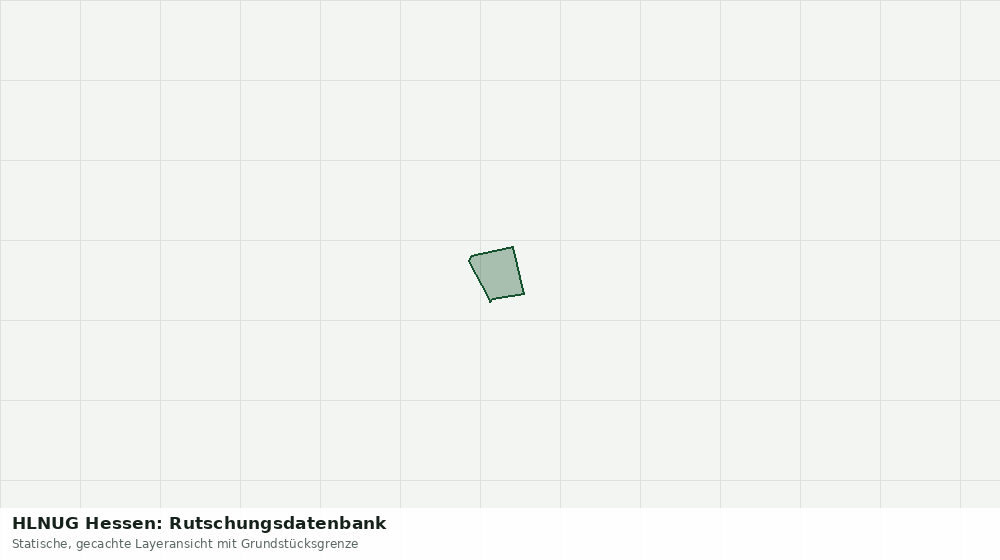 Statische Kartenansicht: HLNUG Hessen: Rutschungsdatenbank