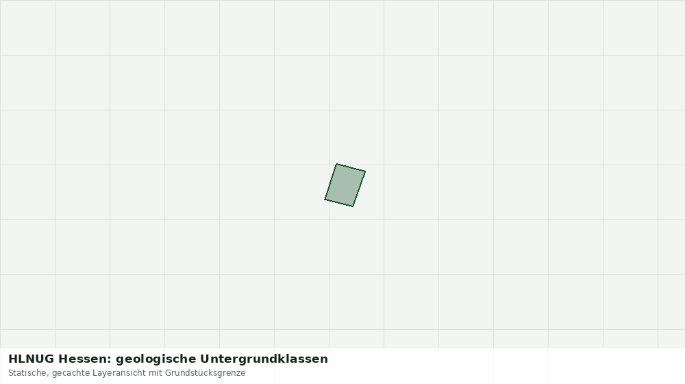 Statische Kartenansicht: HLNUG Hessen: geologische Untergrundklassen