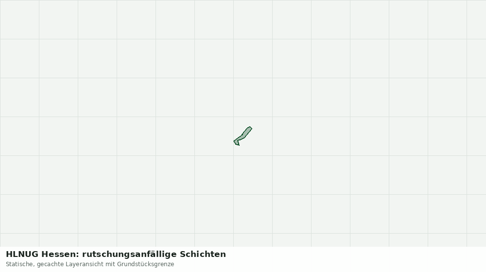 Statische Kartenansicht: HLNUG Hessen: rutschungsanfällige Schichten