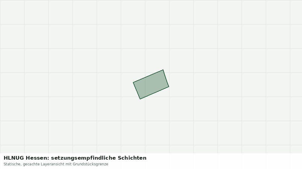 Statische Kartenansicht: HLNUG Hessen: setzungsempfindliche Schichten