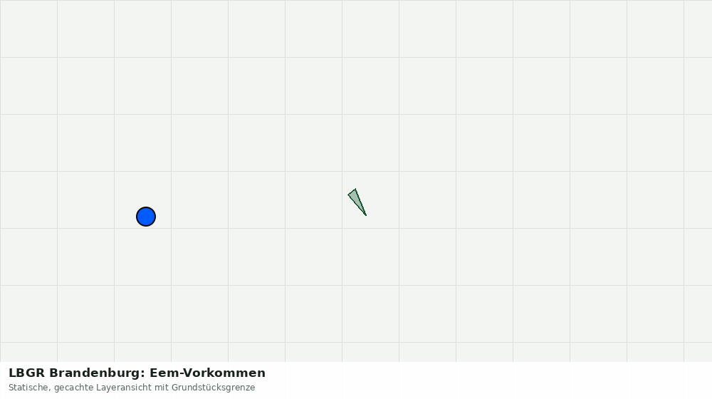 Statische Kartenansicht: LBGR Brandenburg: Eem-Vorkommen