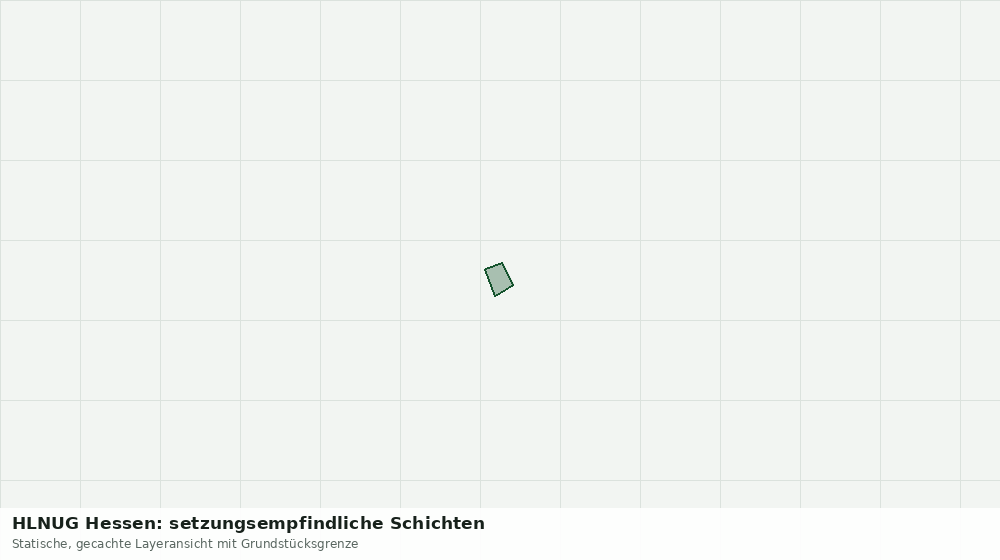 Statische Kartenansicht: HLNUG Hessen: setzungsempfindliche Schichten