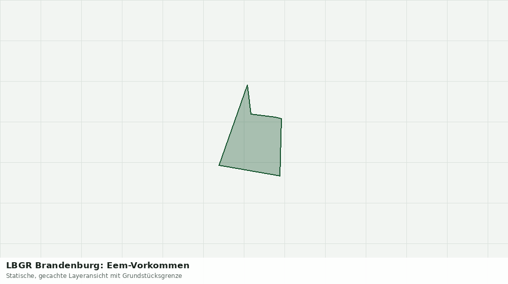 Statische Kartenansicht: LBGR Brandenburg: Eem-Vorkommen