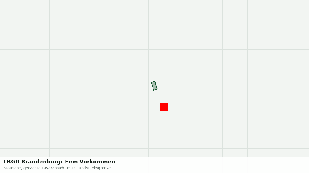Statische Kartenansicht: LBGR Brandenburg: Eem-Vorkommen
