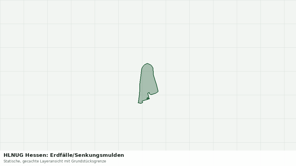 Statische Kartenansicht: HLNUG Hessen: Erdfälle/Senkungsmulden