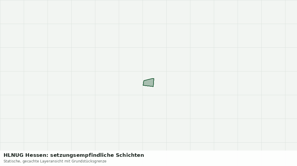 Statische Kartenansicht: HLNUG Hessen: setzungsempfindliche Schichten