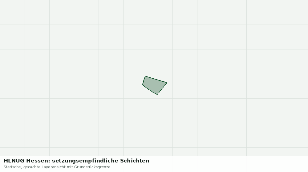 Statische Kartenansicht: HLNUG Hessen: setzungsempfindliche Schichten