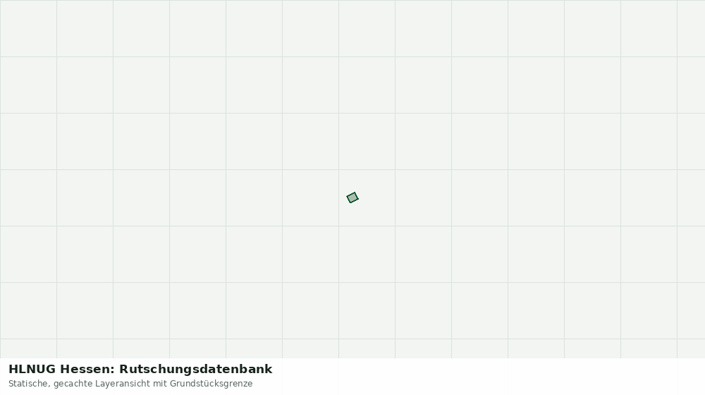 Statische Kartenansicht: HLNUG Hessen: Rutschungsdatenbank