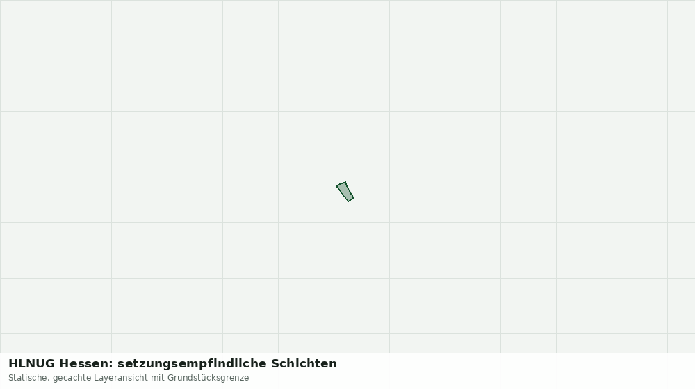 Statische Kartenansicht: HLNUG Hessen: setzungsempfindliche Schichten