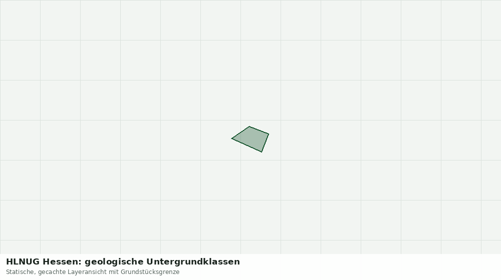 Statische Kartenansicht: HLNUG Hessen: geologische Untergrundklassen
