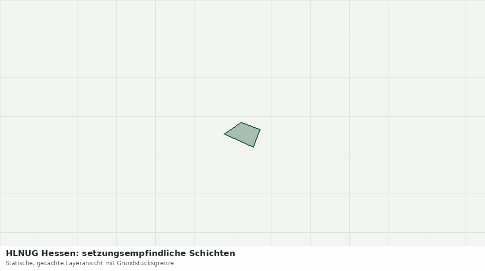 Statische Kartenansicht: HLNUG Hessen: setzungsempfindliche Schichten