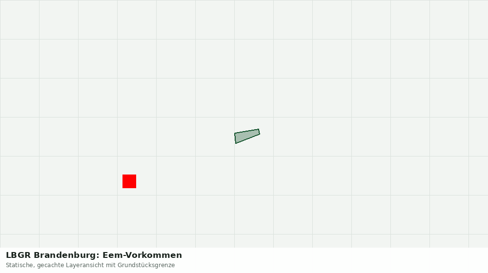 Statische Kartenansicht: LBGR Brandenburg: Eem-Vorkommen