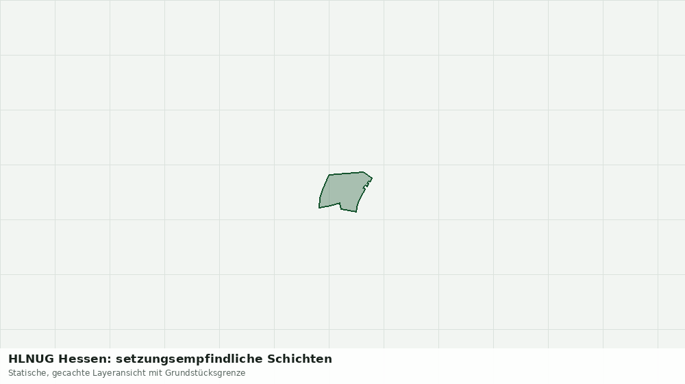 Statische Kartenansicht: HLNUG Hessen: setzungsempfindliche Schichten