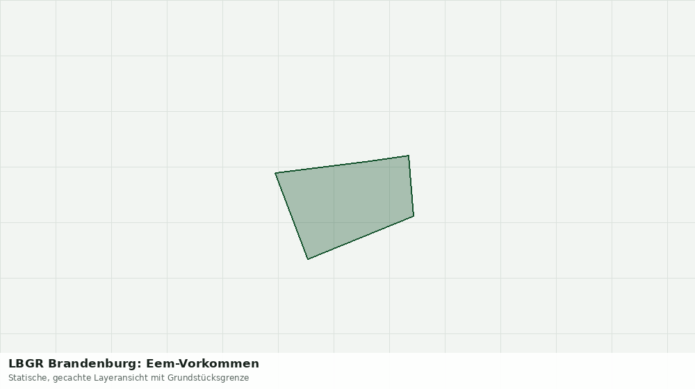 Statische Kartenansicht: LBGR Brandenburg: Eem-Vorkommen