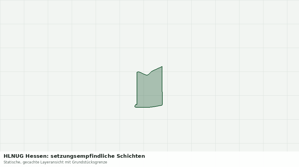 Statische Kartenansicht: HLNUG Hessen: setzungsempfindliche Schichten
