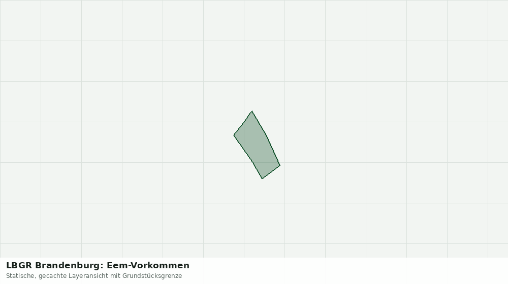 Statische Kartenansicht: LBGR Brandenburg: Eem-Vorkommen