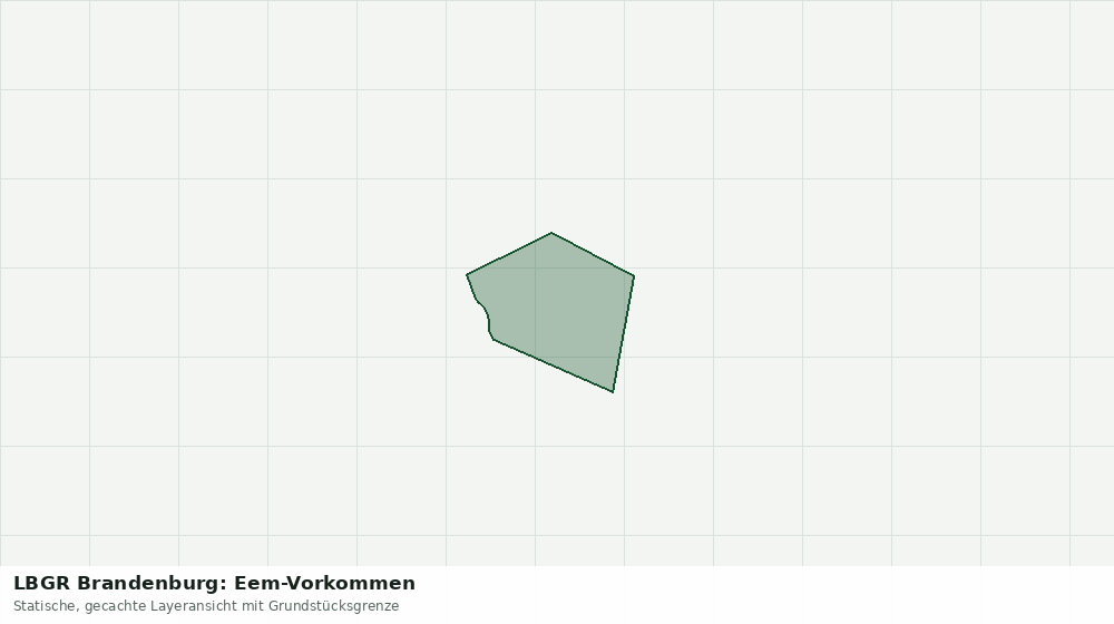 Statische Kartenansicht: LBGR Brandenburg: Eem-Vorkommen