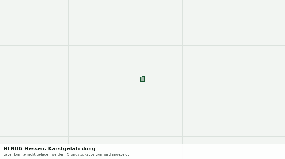 Statische Kartenansicht: HLNUG Hessen: Karstgefährdung