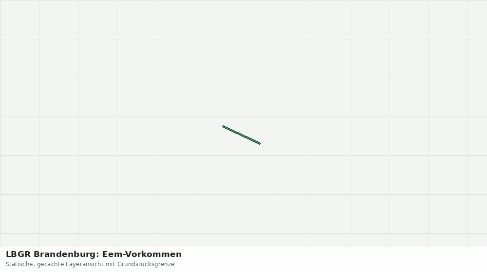 Statische Kartenansicht: LBGR Brandenburg: Eem-Vorkommen