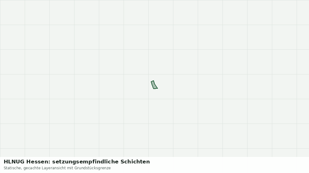 Statische Kartenansicht: HLNUG Hessen: setzungsempfindliche Schichten