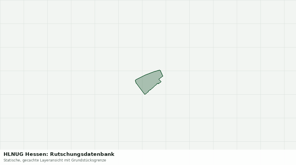 Statische Kartenansicht: HLNUG Hessen: Rutschungsdatenbank