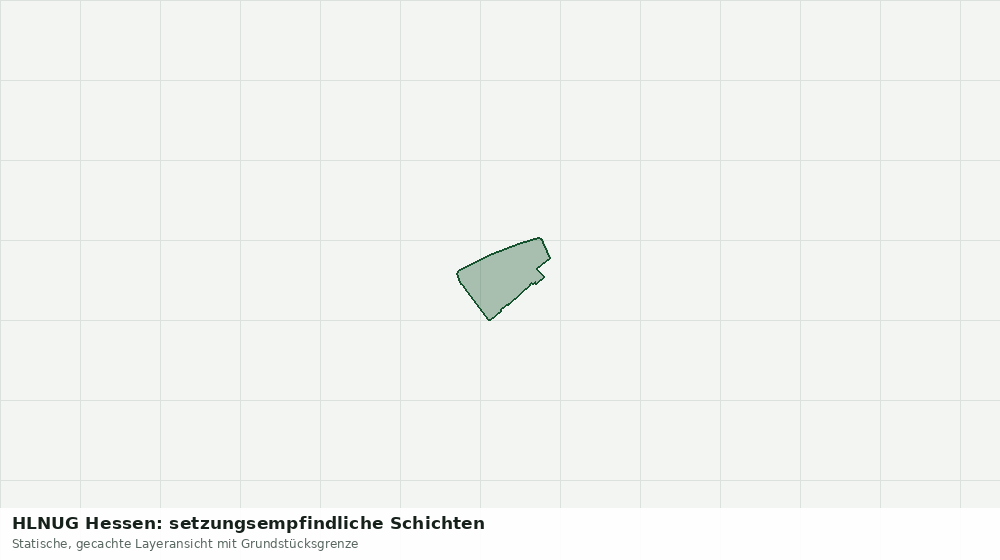 Statische Kartenansicht: HLNUG Hessen: setzungsempfindliche Schichten