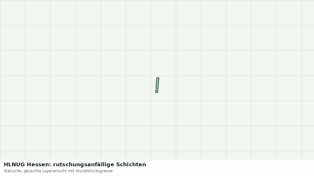 Statische Kartenansicht: HLNUG Hessen: rutschungsanfällige Schichten