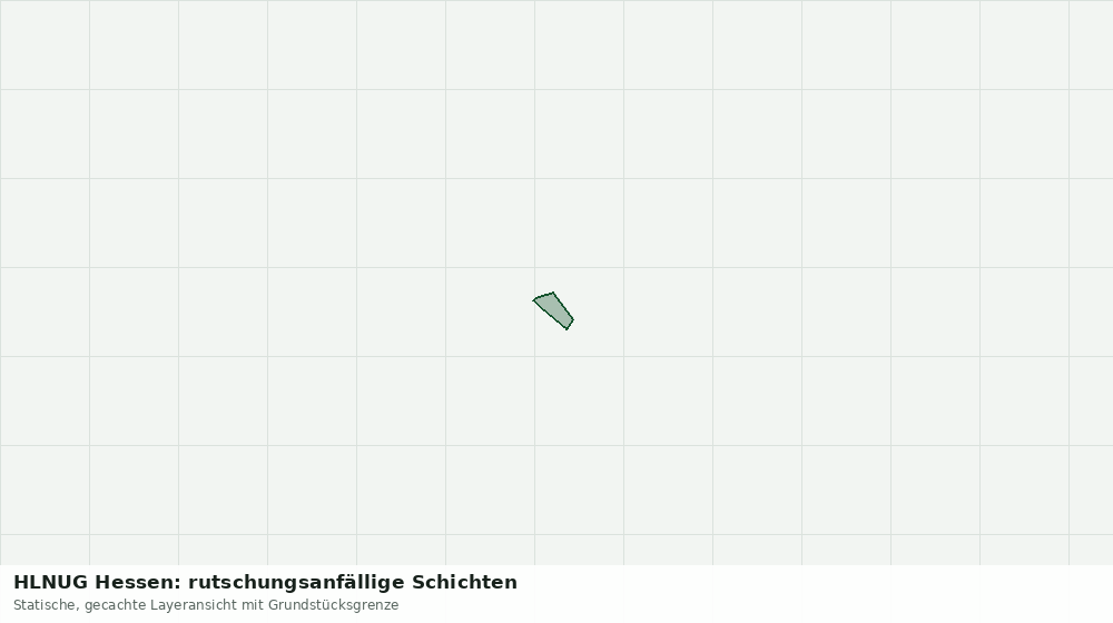 Statische Kartenansicht: HLNUG Hessen: rutschungsanfällige Schichten