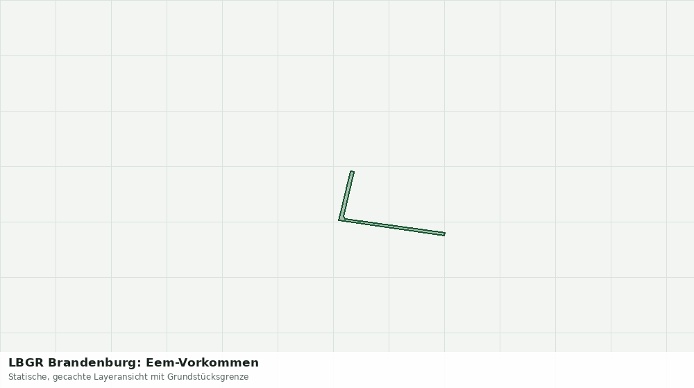 Statische Kartenansicht: LBGR Brandenburg: Eem-Vorkommen