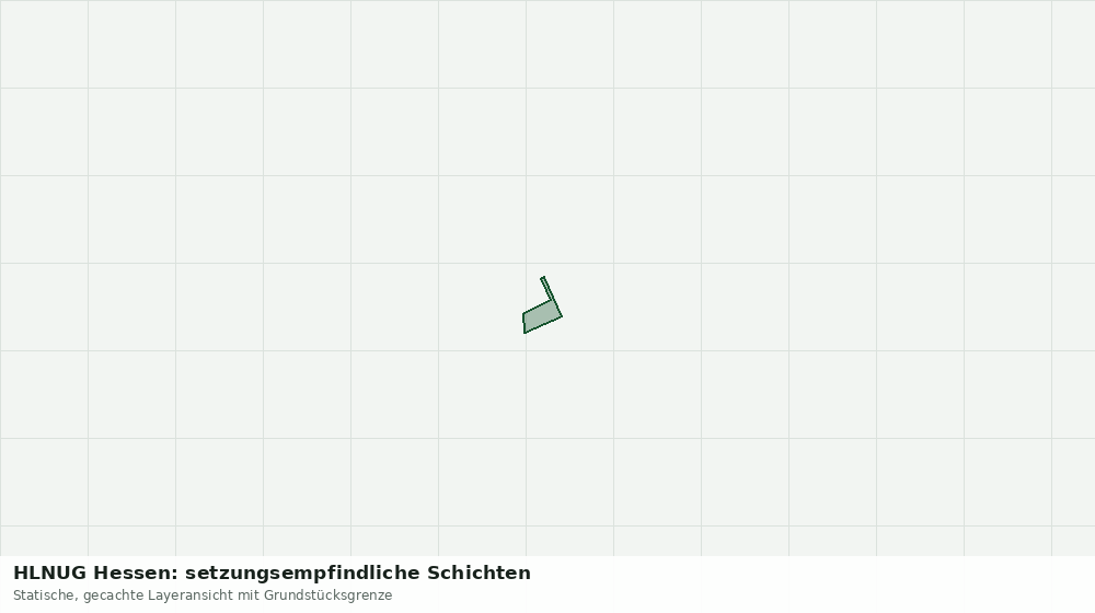 Statische Kartenansicht: HLNUG Hessen: setzungsempfindliche Schichten