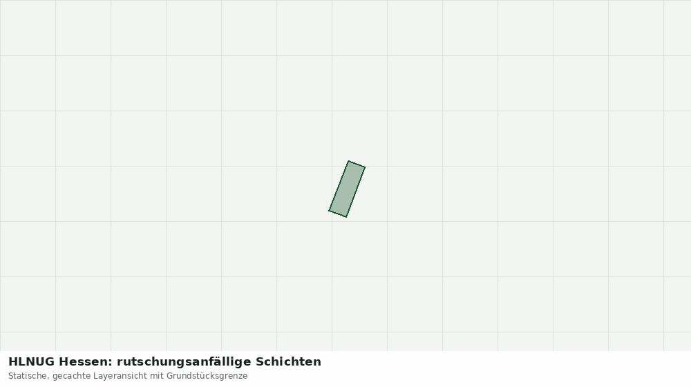 Statische Kartenansicht: HLNUG Hessen: rutschungsanfällige Schichten