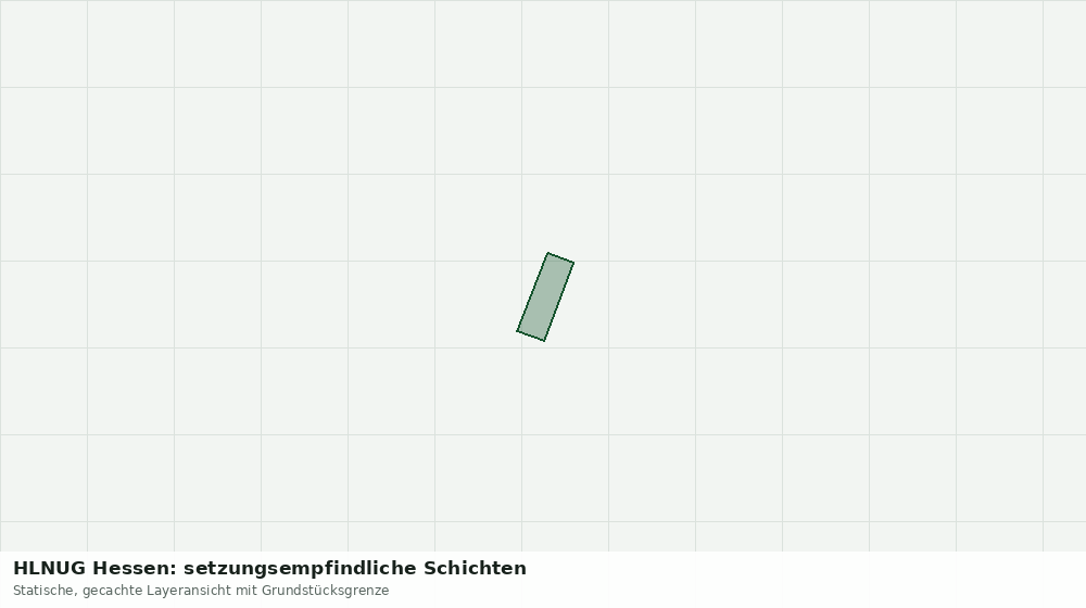 Statische Kartenansicht: HLNUG Hessen: setzungsempfindliche Schichten