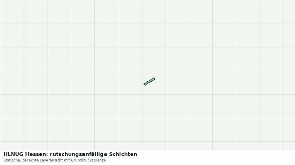 Statische Kartenansicht: HLNUG Hessen: rutschungsanfällige Schichten