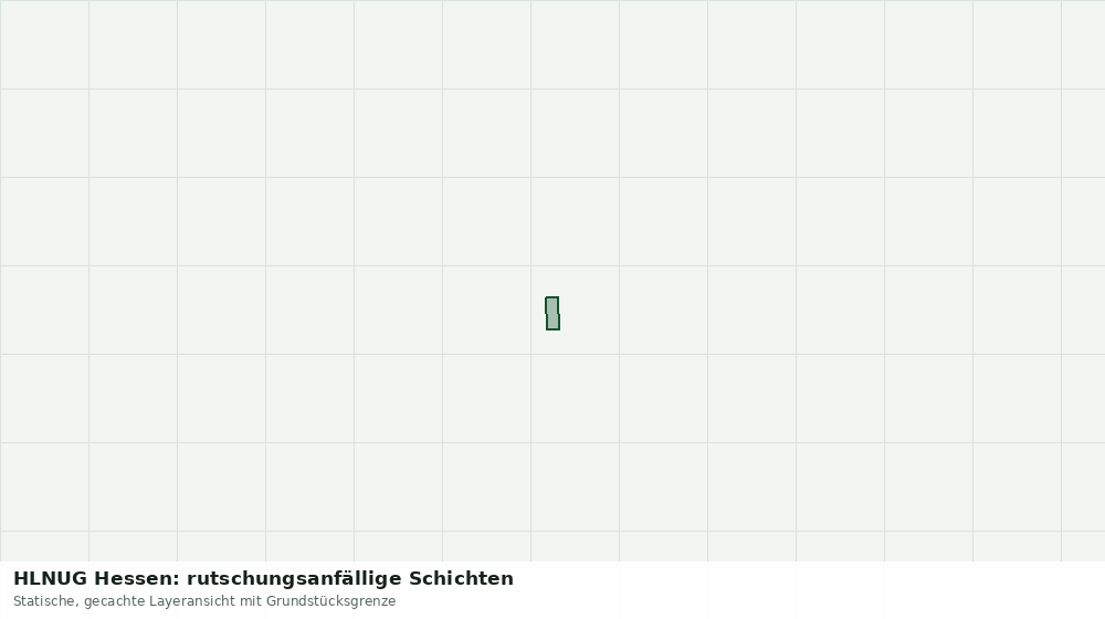 Statische Kartenansicht: HLNUG Hessen: rutschungsanfällige Schichten
