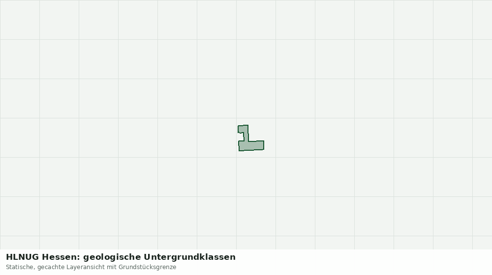 Statische Kartenansicht: HLNUG Hessen: geologische Untergrundklassen