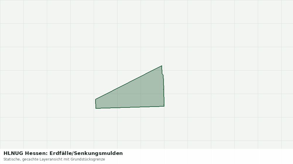 Statische Kartenansicht: HLNUG Hessen: Erdfälle/Senkungsmulden