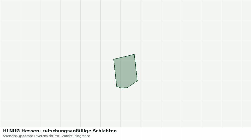Statische Kartenansicht: HLNUG Hessen: rutschungsanfällige Schichten