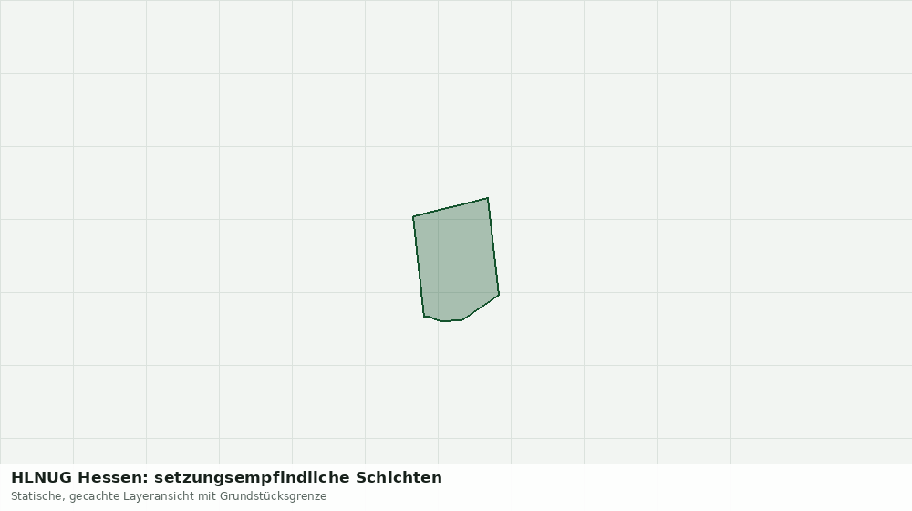 Statische Kartenansicht: HLNUG Hessen: setzungsempfindliche Schichten