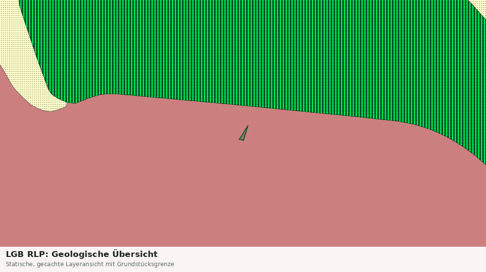 Statische Kartenansicht: LGB RLP: Geologische Übersicht