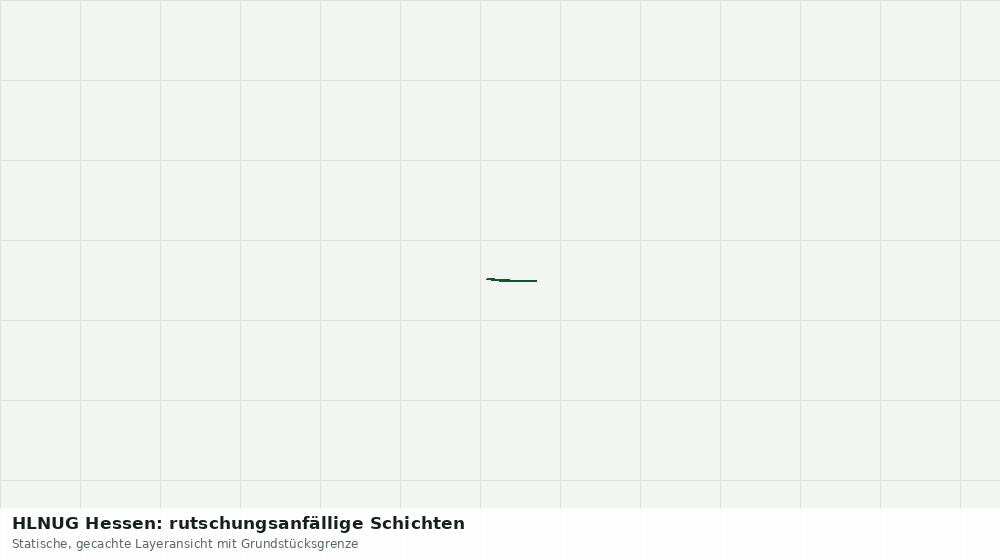 Statische Kartenansicht: HLNUG Hessen: rutschungsanfällige Schichten