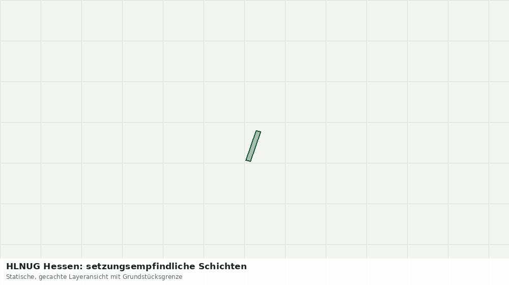 Statische Kartenansicht: HLNUG Hessen: setzungsempfindliche Schichten