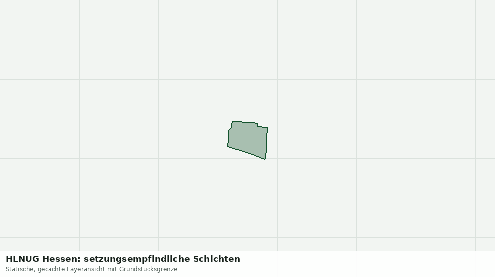 Statische Kartenansicht: HLNUG Hessen: setzungsempfindliche Schichten